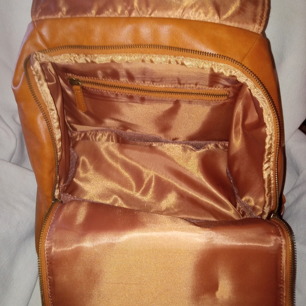 Atlas leather camera case or back pack. - Picture 3 of 4
